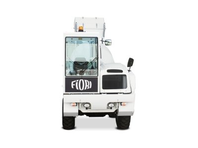 autohormigonera Fiori DB200-LatoDX maqman