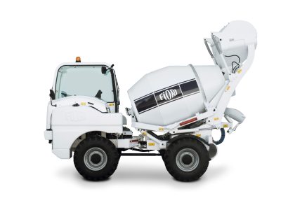autohormigonera Fiori DB200-LatoDX maqman