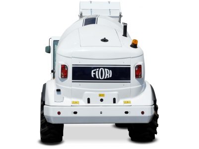 DBX50 auto hormigueras Fiori Carga Frontal Maqman 1