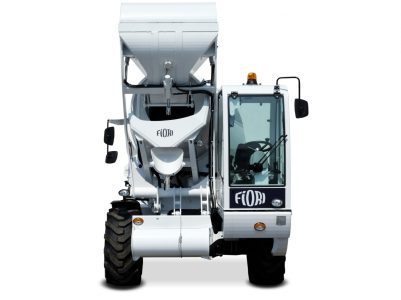 DBX50 auto hormigueras Fiori Carga Frontal Maqman 1