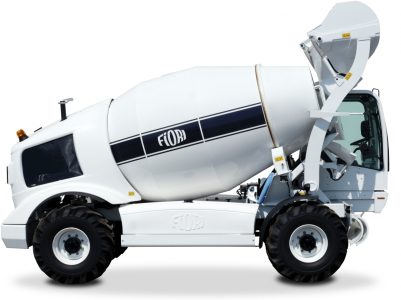 DBX50 auto hormigueras Fiori Carga Frontal Maqman 4