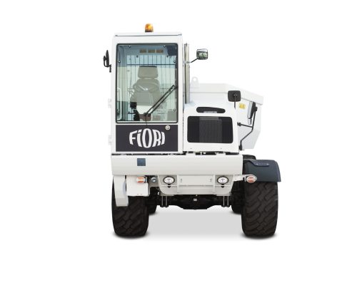 Dumpers Fiori D120SW Maqman Mexico 1