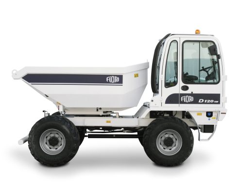 Dumpers Fiori D120SW Maqman Mexico 1
