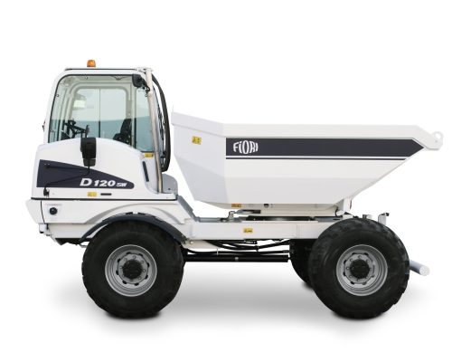 Dumpers Fiori D120SW Maqman Mexico 1