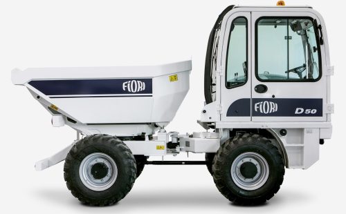 Dumpers Fiori D50-LatoDX Maqman Mexico