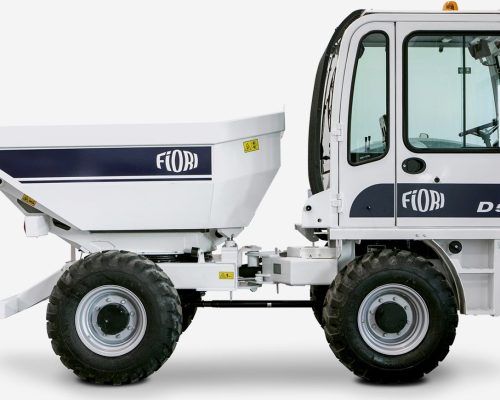 Dumpers Fiori D50-LatoDX Maqman Mexico