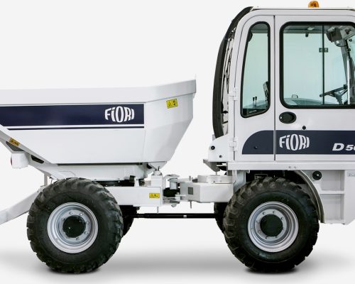Dumpers Fiori D50-LatoDX Maqman Mexico