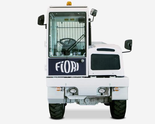 Dumpers Fiori D50-LatoDX Maqman Mexico