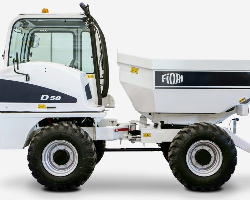 Dumpers Fiori D50-LatoDX Maqman Mexico