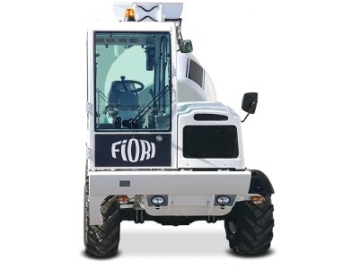 autohormigonera FIORI DB460 Maqman