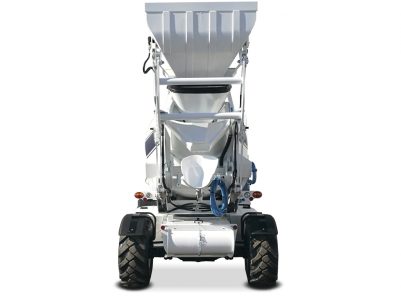 autohormigonera FIORI DB460 Maqman