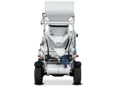 autohormigonera Fiori DB260 - MaqMan