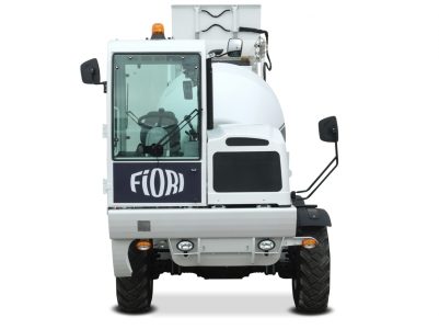 autohormigonera Fiori DB260 - MaqMan